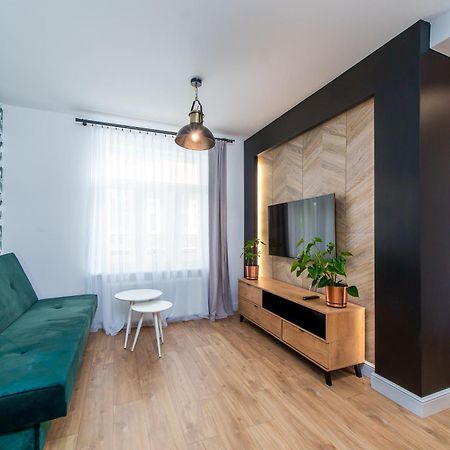 Zlota 8 Apartments Białystok Exteriér fotografie