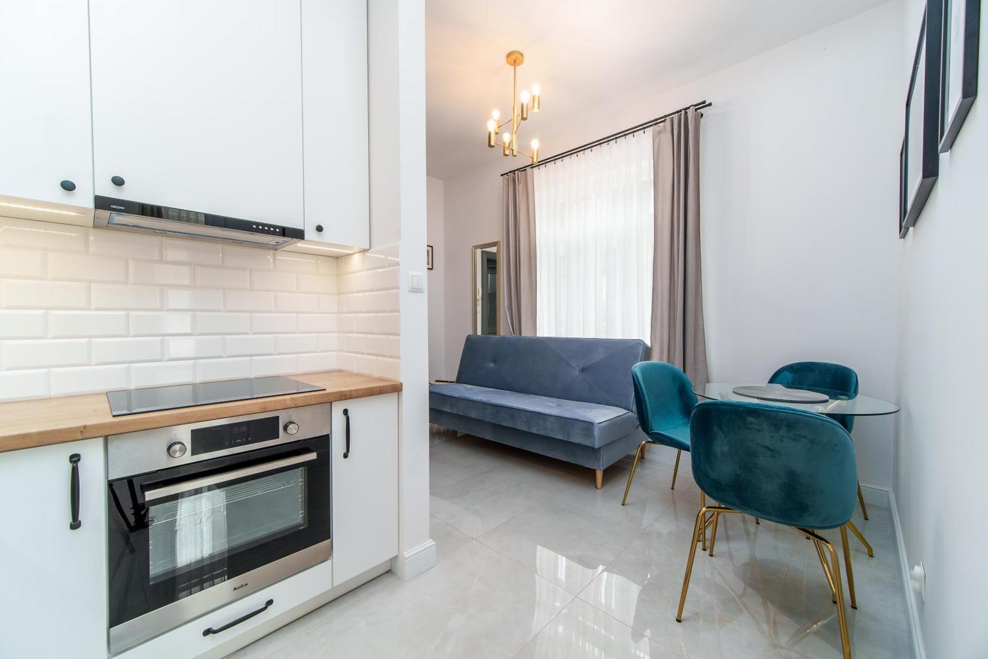 Zlota 8 Apartments Białystok Exteriér fotografie