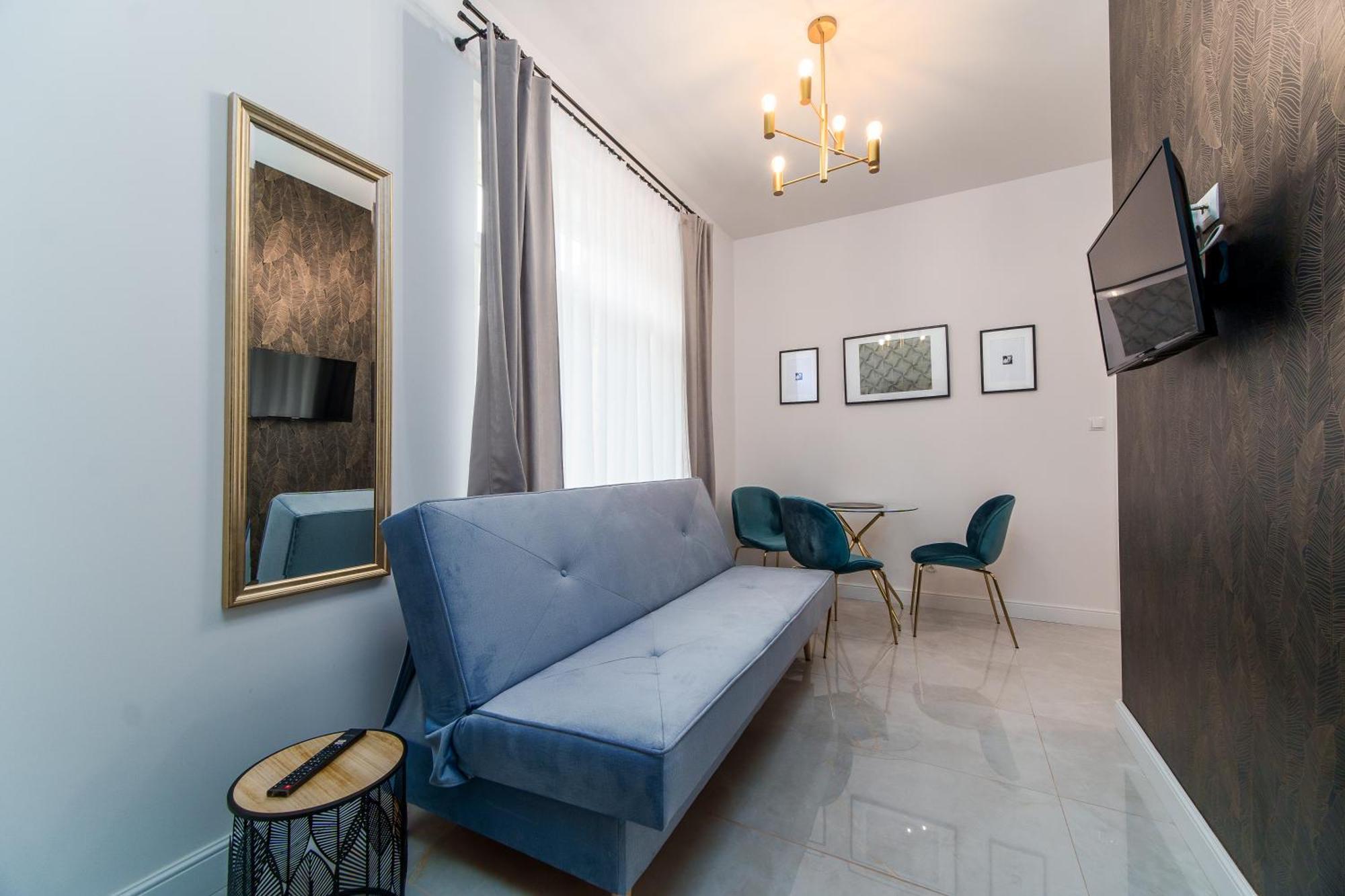 Zlota 8 Apartments Białystok Exteriér fotografie