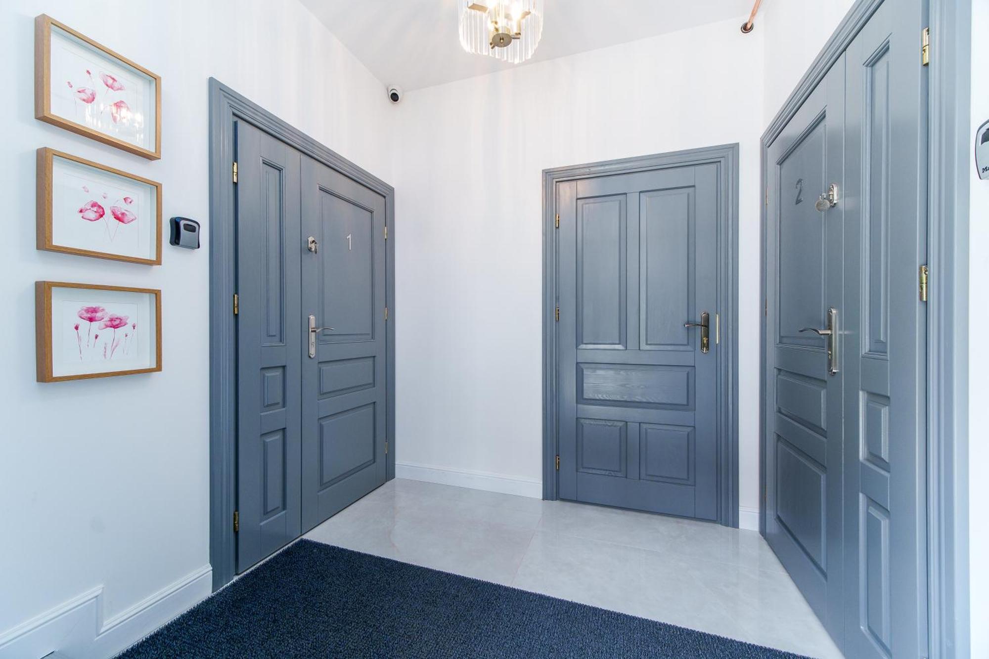 Zlota 8 Apartments Białystok Exteriér fotografie