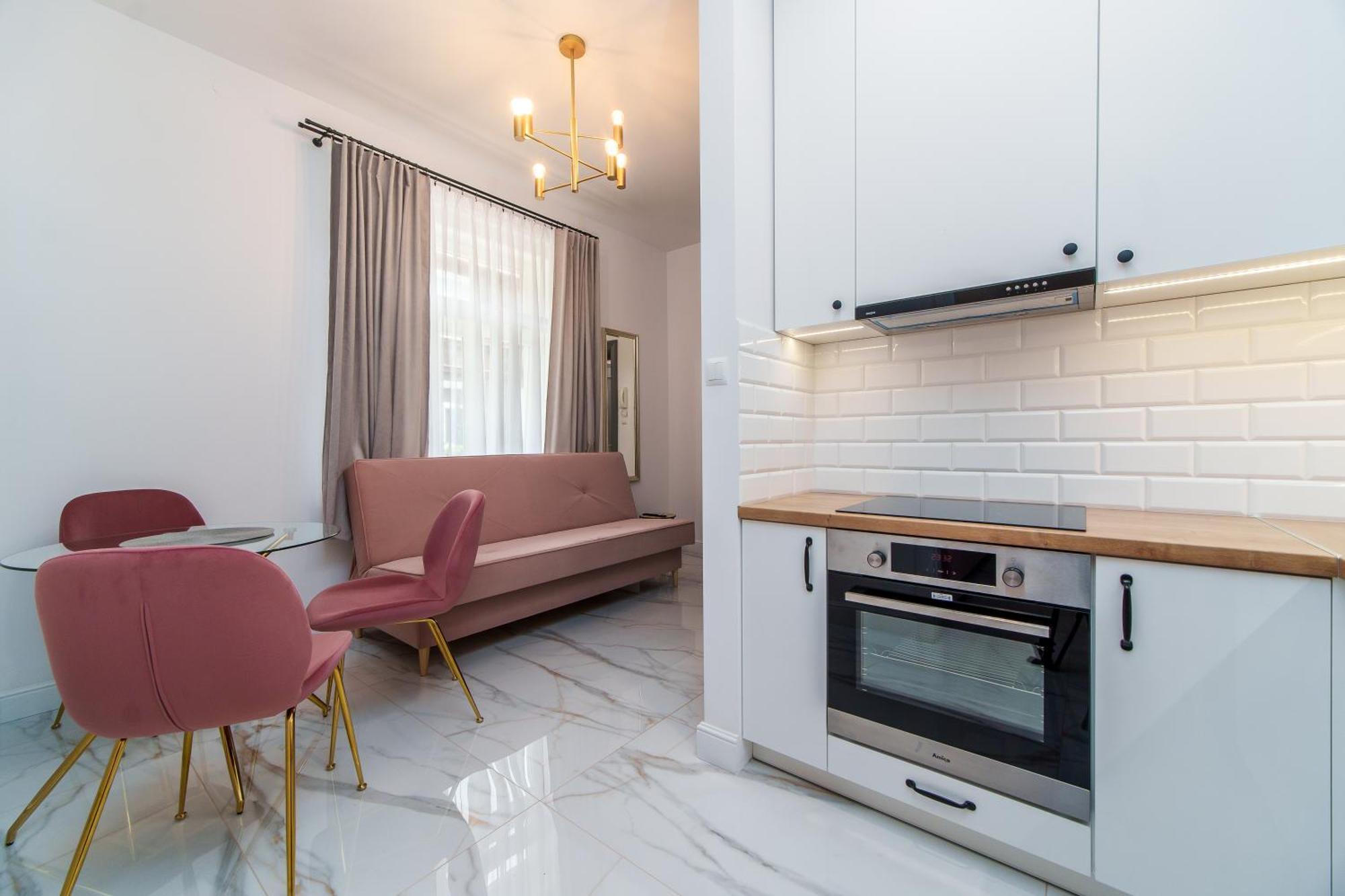 Zlota 8 Apartments Białystok Exteriér fotografie