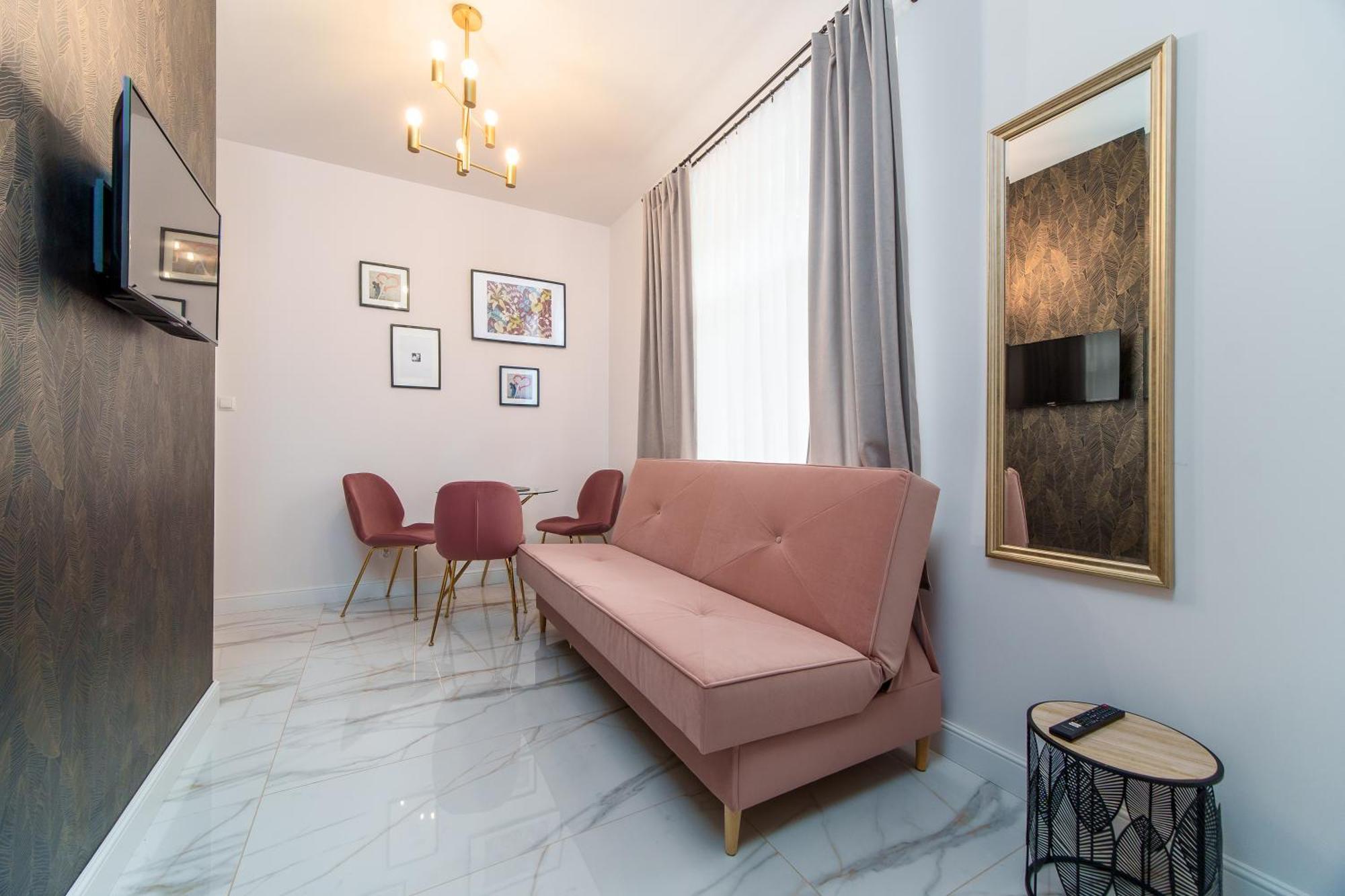 Zlota 8 Apartments Białystok Exteriér fotografie